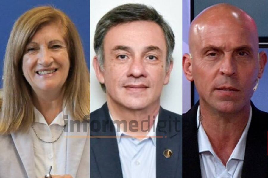 Un guiño a Colonia Avellaneda por la coparticipación