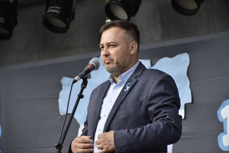 Mesquida: “La Fábrica de Yeso hoy está trabajando normalmente”