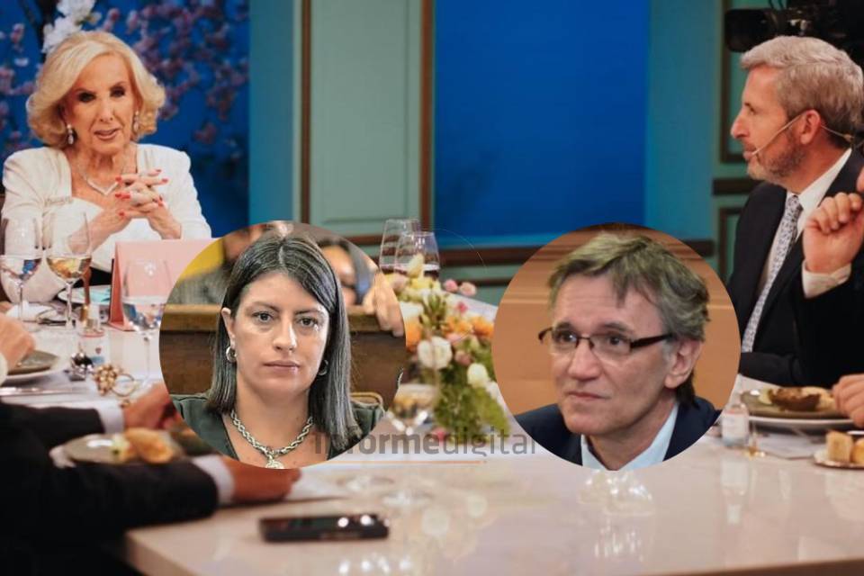 Le respondieron a Loggio por la crítica a Frigerio