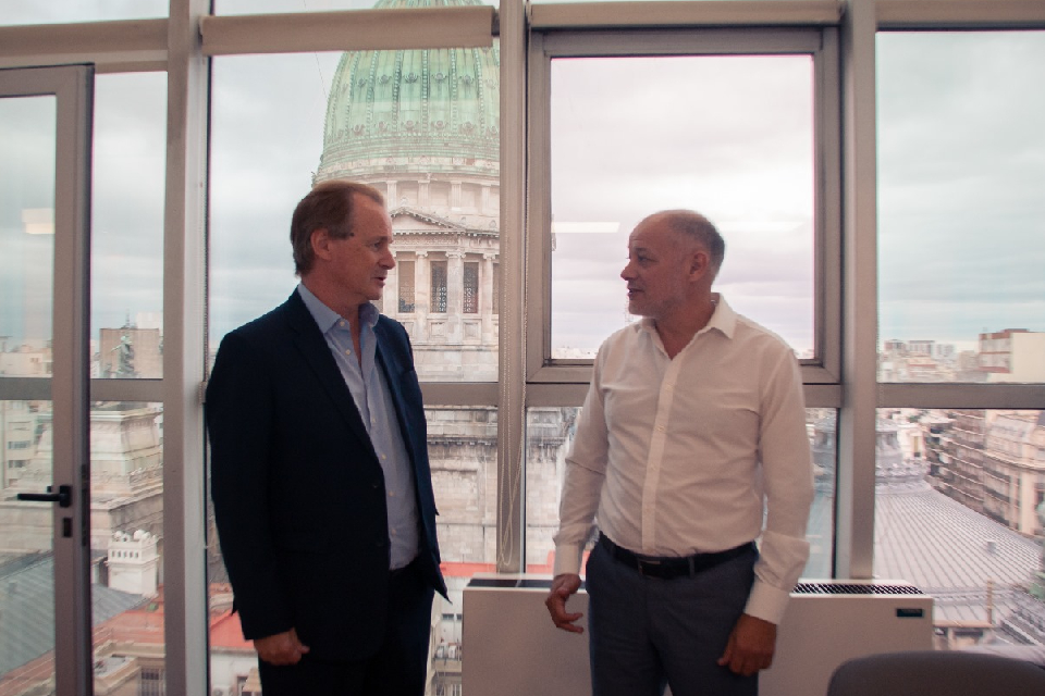 Pasada la marcha, en Entre Ríos continúan los reclamos