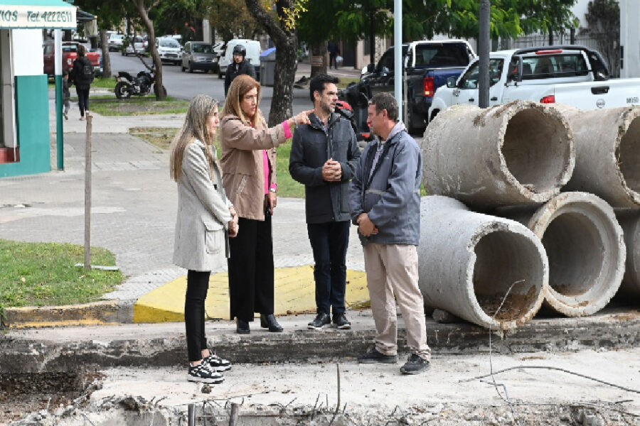 Romero reclama que se retomen obras en Paraná