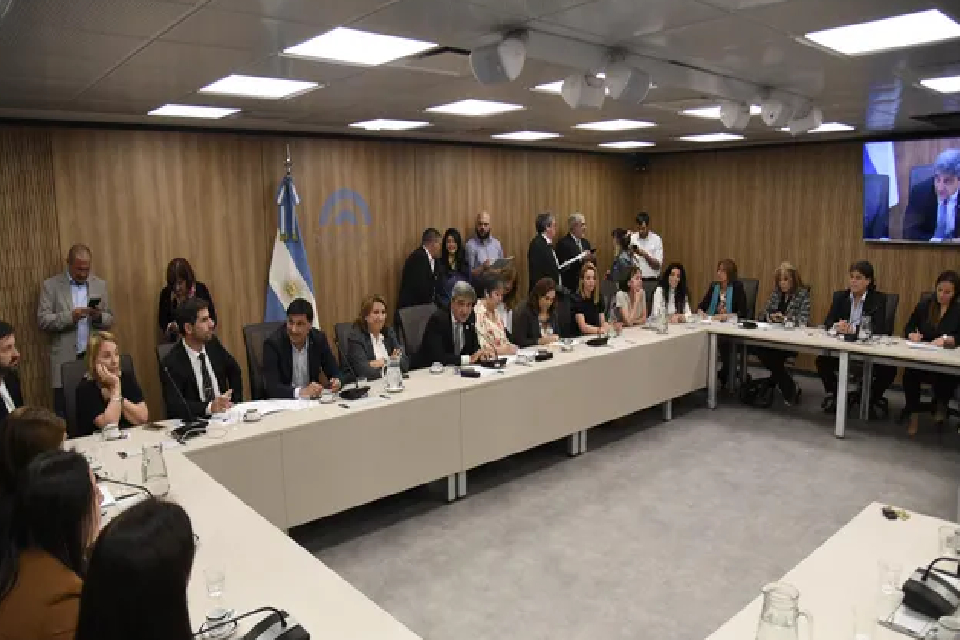 (Mención a diputada entrerriana) Plan Remediar: Diputados firmó dictamen para convertirlo en ley