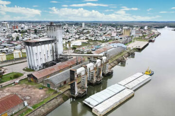 La provincia aclara que denunció antes las coimas en puertos