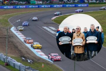 La foto política de Frigerio en el TC