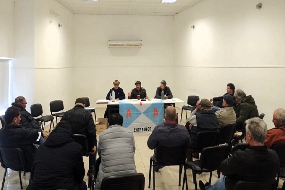 La FAA Entre Ríos cuestiona la Ley Bases