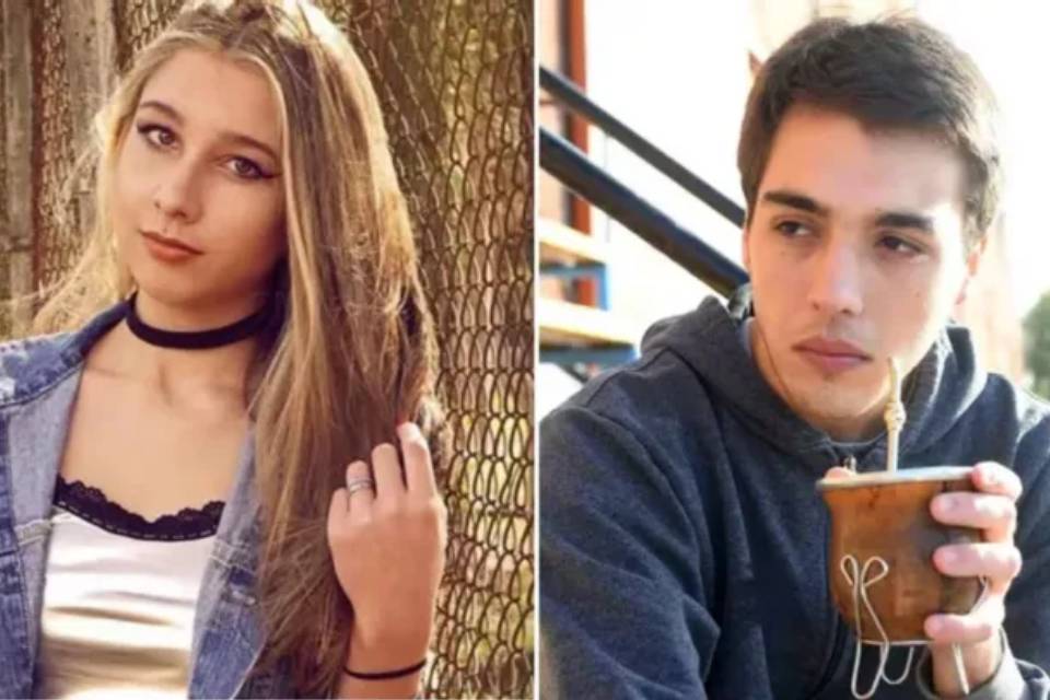 (Caso entrerriano) Se viralizaron los últimos mensajes entre Nahir Galarza y Fernando Pastorizzo