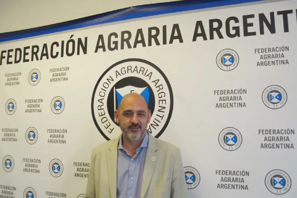 Federación Agraria Argentina: un entrerriano reemplazará al presidente fallecido trágicamente