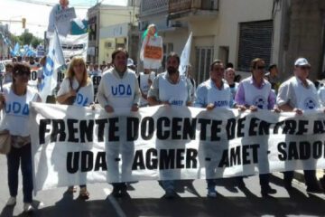 ¿Cuánto cobrará un docente de básico con el nuevo acuerdo?