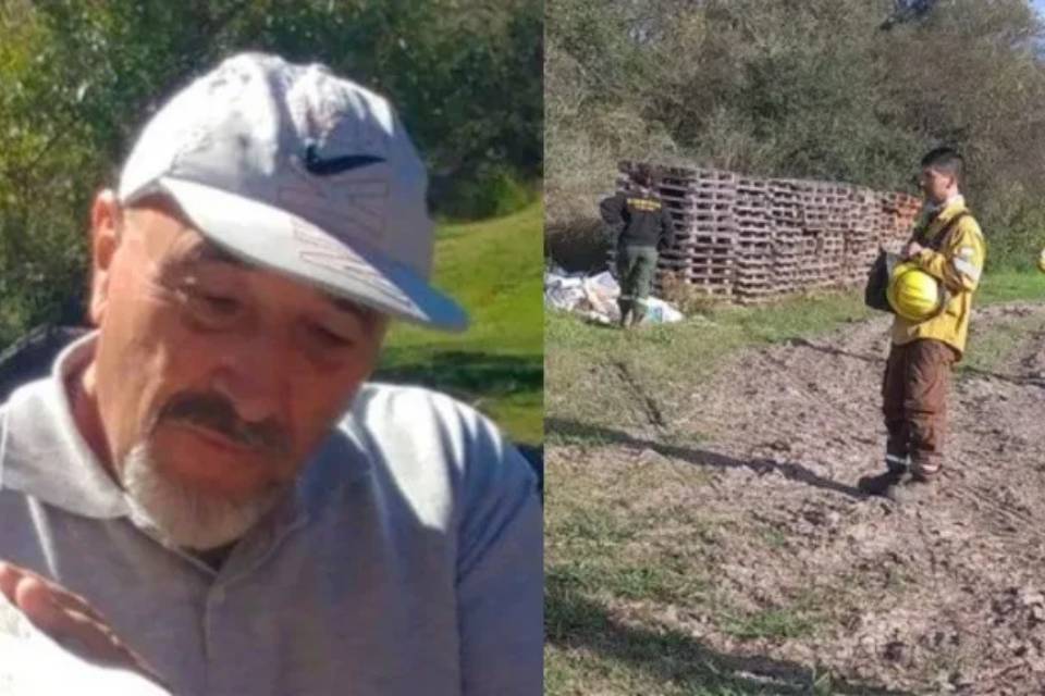 (En Entre Ríos) Sigue desaparecido el hombre que salió a cazar con sus amigos: piden investigar a un estanciero y policías rurales