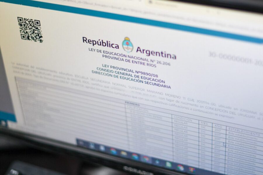 El CGE ya no imprime títulos y los entrega de manera virtual