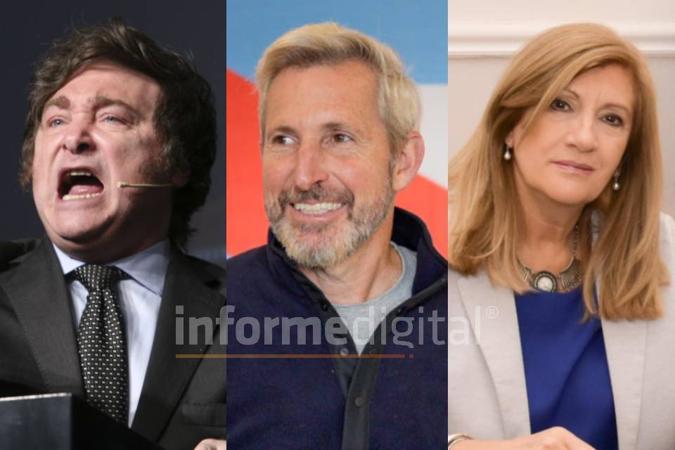 ¿Cuál dicen que es la imagen de Milei, Frigerio y Romero en Entre Ríos?