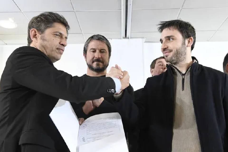 (Mención a Frigerio) AMIA: gobernadores de todo el país firmarán una declaración conjunta