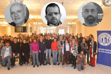 Congreso de Cultura y Comunicación no invitó a los responsables de Entre Ríos