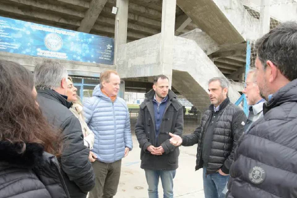 Provincias contra las SAD en el fútbol: Entre Ríos sumó un rechazó a la privatización de los clubes