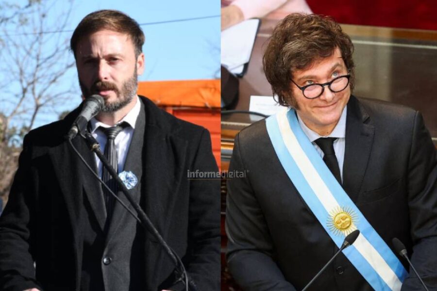 Azcué busca su pacto en Concordia