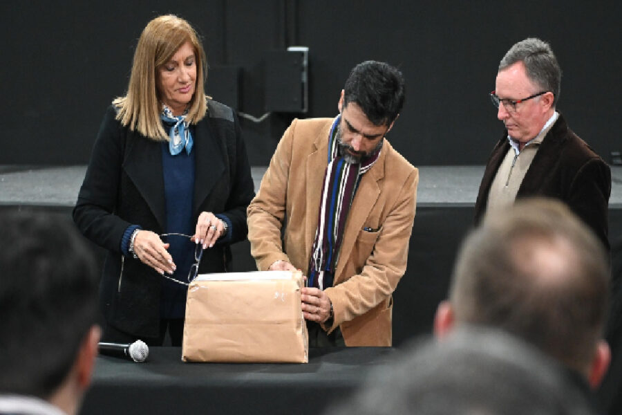 Nación frenó el Acueducto Metropolitano pero Paraná anunció una obra propia