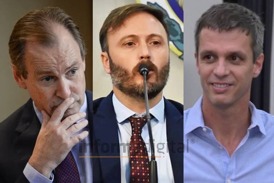 Bordet cuestionó el Pacto de Azcué y le respondió a Cresto