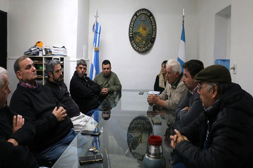 Ex legislador del PRO es el nuevo titular de la FAA de Gualeguaychú