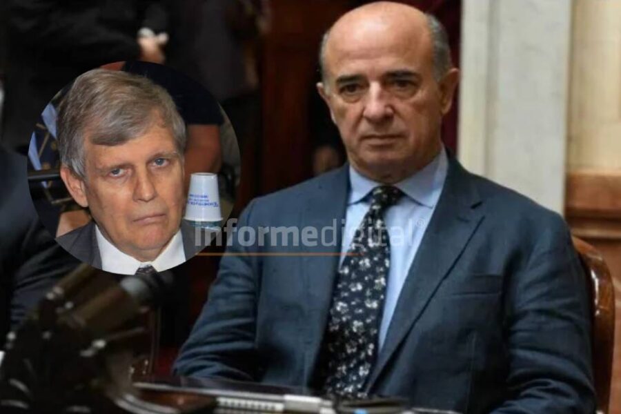 Diputado entrerriano visitó a represores detenidos y hubo repudios