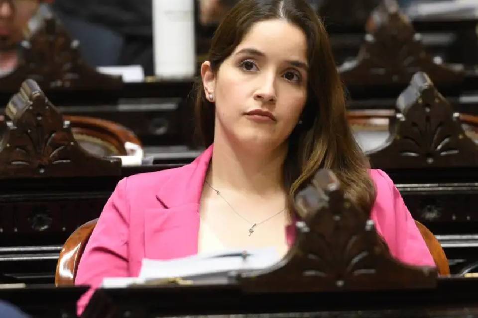 (Cita a entrerriano) “El proceso cívico-militar de 76-83 no jugó limpio”: el descargo de una diputada libertaria que visitó a los represores