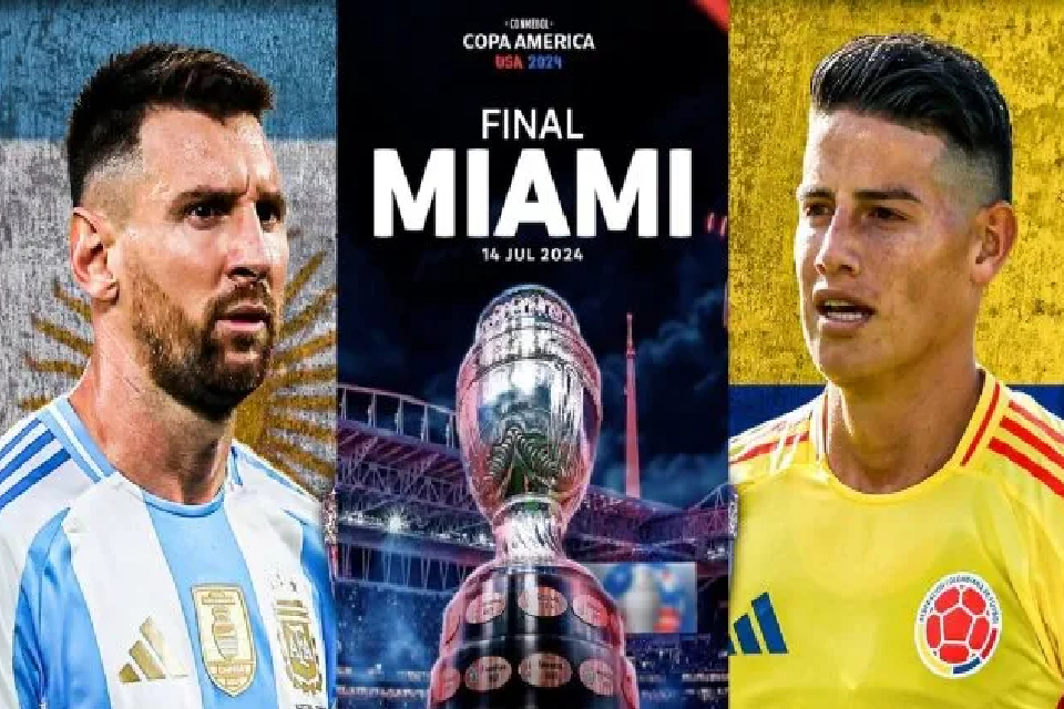 (Mención a futbolista entrerriano) Argentina vs Colombia, en la final Copa América: fecha, hora y posibles formaciones