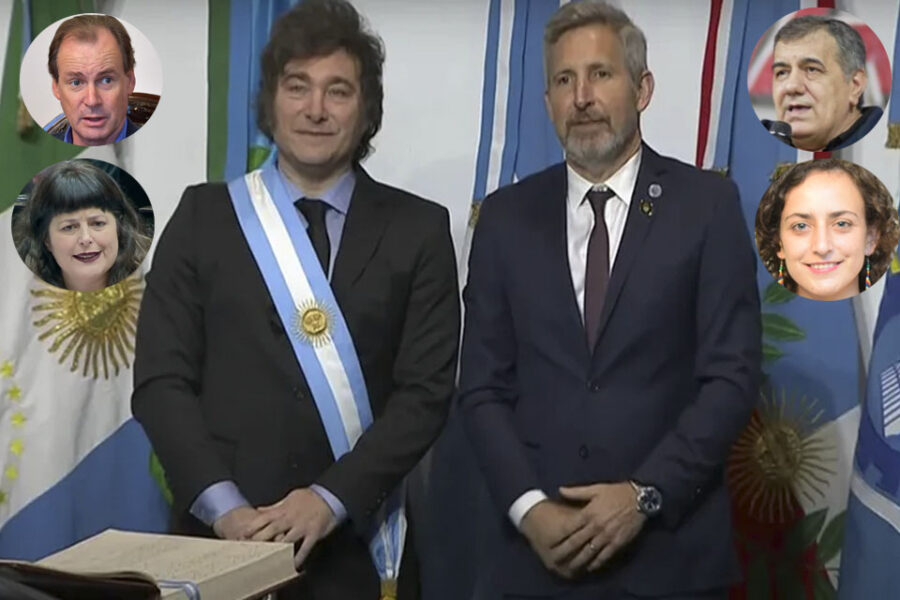 Voces contra el Pacto de Mayo y Frigerio desde Entre Ríos