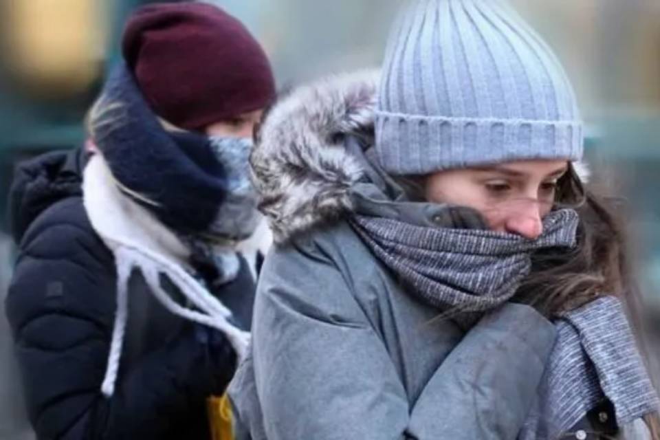 (Mención a Entre Ríos) Alerta meteorológico por frío extremo en todo el país: cómo seguirá el clima en AMBA y la ola polar en las provincias