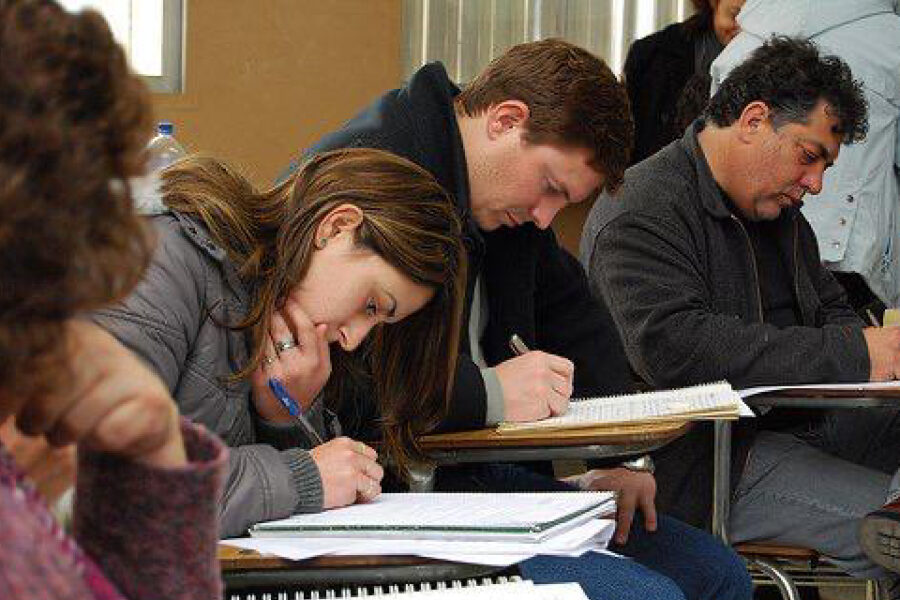 Se podrá arrancar la universidad sin tener secundaria en Entre Ríos