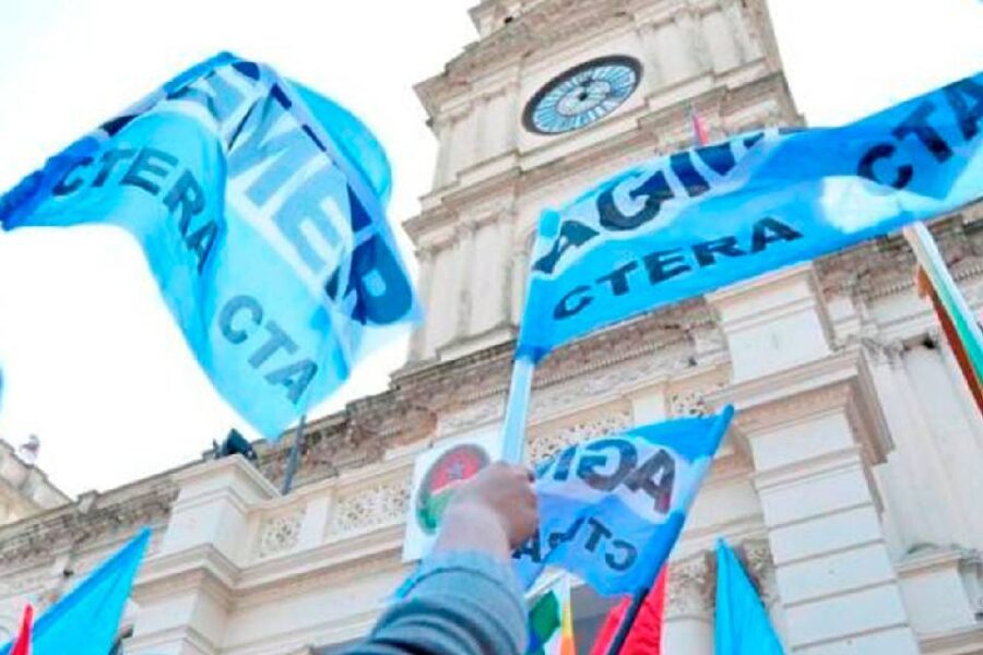 Agmer rechazó la nueva propuesta de la provincia ¿Qué hará el gobierno?