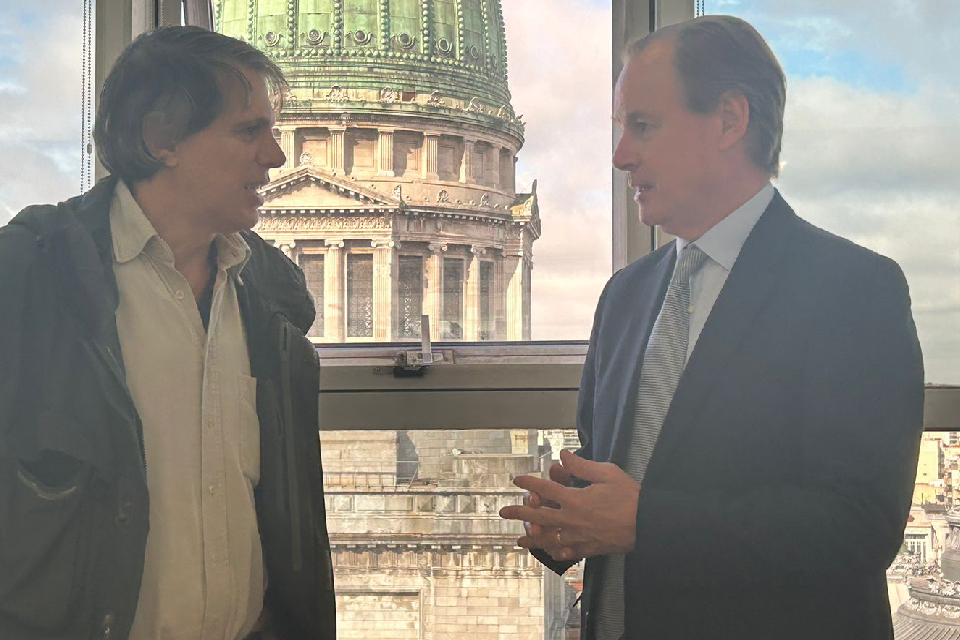 Bordet avala el Juicio por Jurados a nivel nacional porque lo hizo en Entre Ríos