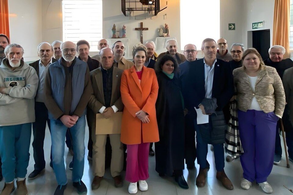 (Mención a diputado entrerriano) Visita a represores: el oficialismo gana tiempo tras el escándalo y desacredita a Lourdes Arrieta