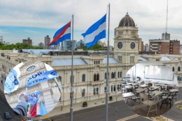 A la justicia contra los paros pero igual se paga el aumento