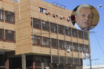 Lauritto confirmó un mínimo de 500 mil pesos para los municipales