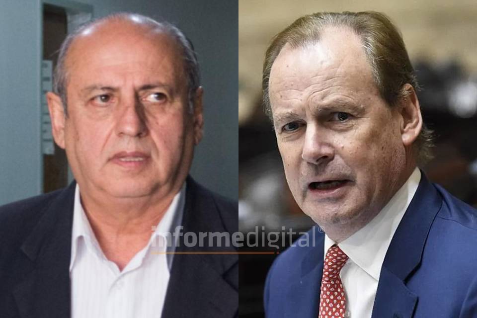 Ahora Rossi cruzó a Bordet