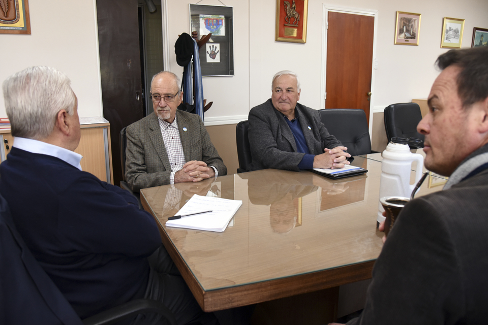Nuevo encuentro por la Cuenca del Río Uruguay