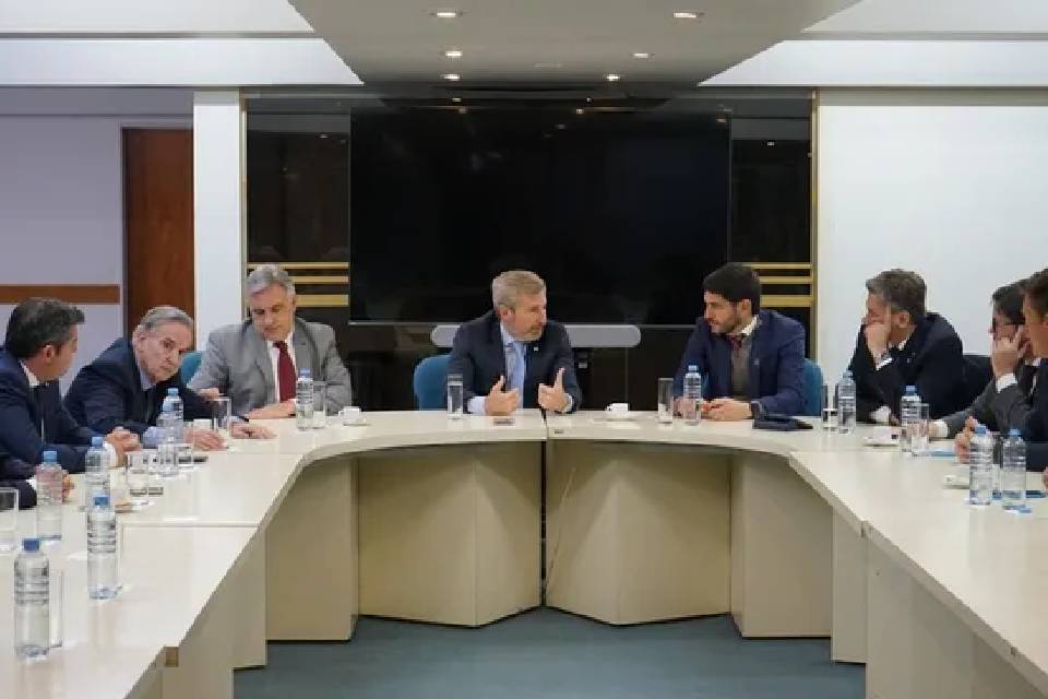 (Mención a Frigerio) Elecciones en el CFI: gobernadores definen pulseada por organismo clave para las provincias