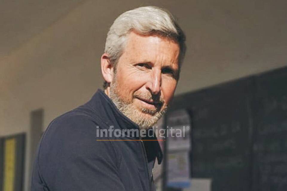 ¿Qué pasa con la imagen de Frigerio?