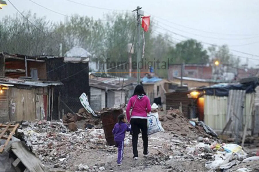 Índice de pobreza: los números en Entre Ríos y las repercusiones