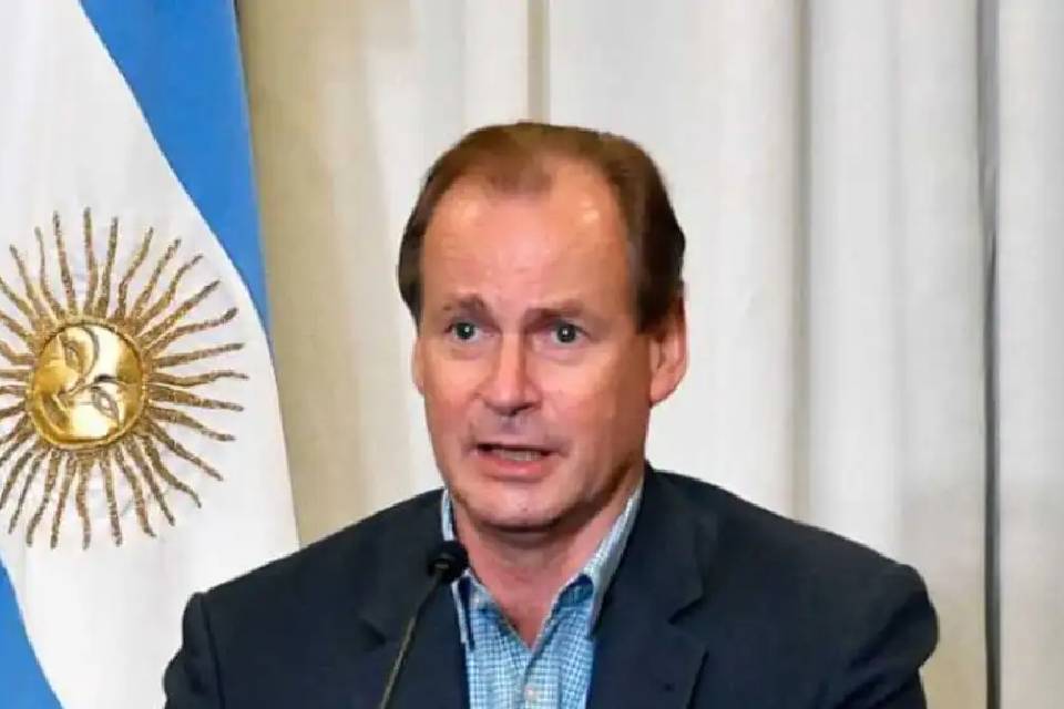 (Diputado nacional por Entre Ríos) Gustavo Bordet: “La búsqueda del equilibrio fiscal tiene que ser gradual”