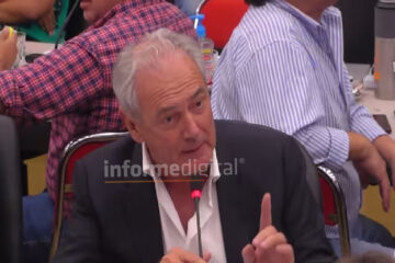 Benedetti dice que aún apuesta por Milei pero con críticas