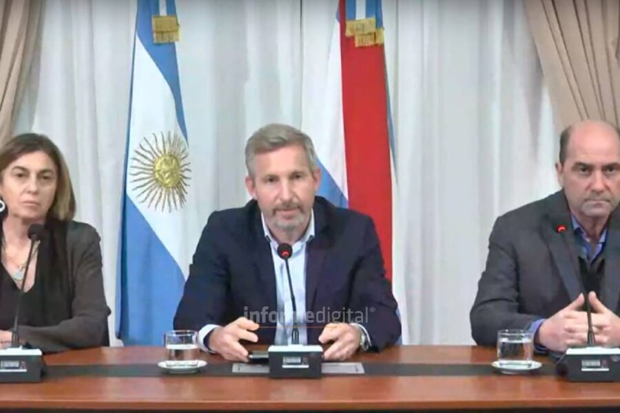 Pese al paro Frigerio anunció qué aumento pagará a docentes