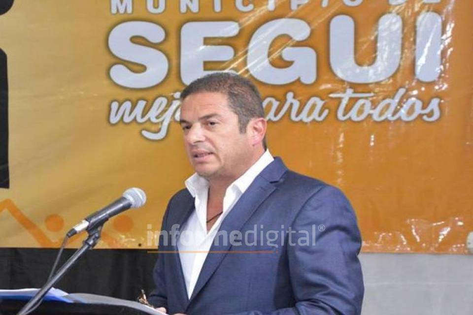Denunciaron al ex intendente de Seguí por abuso