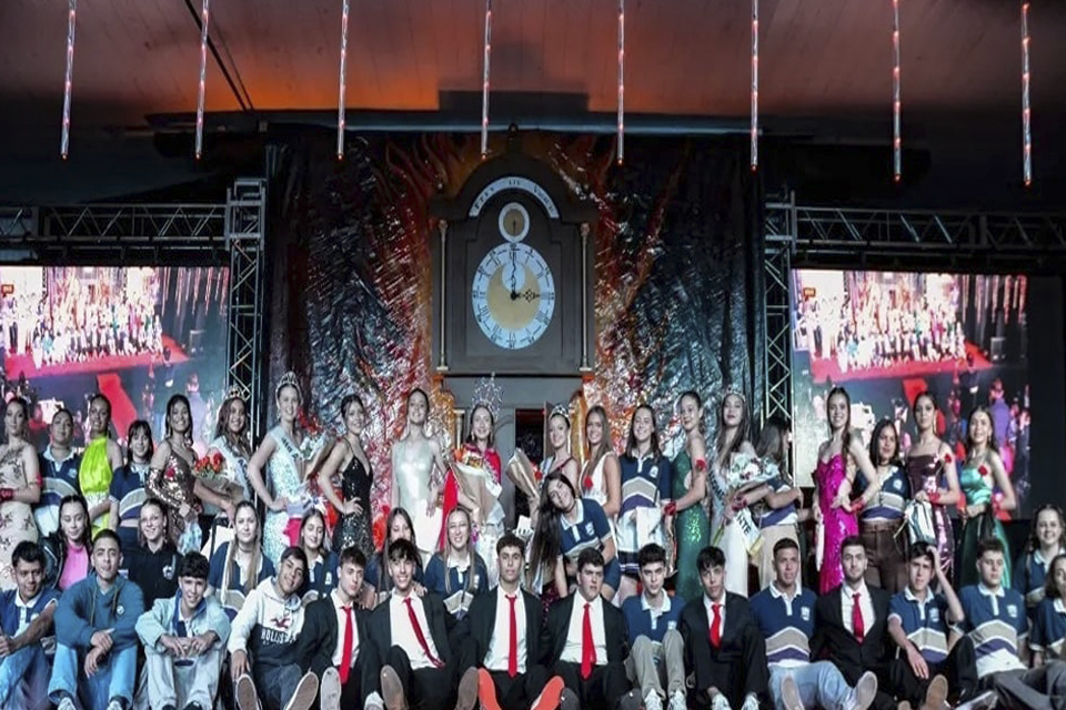 La Fiesta Provincial del Estudiante, declarada “de Interés Municipal”