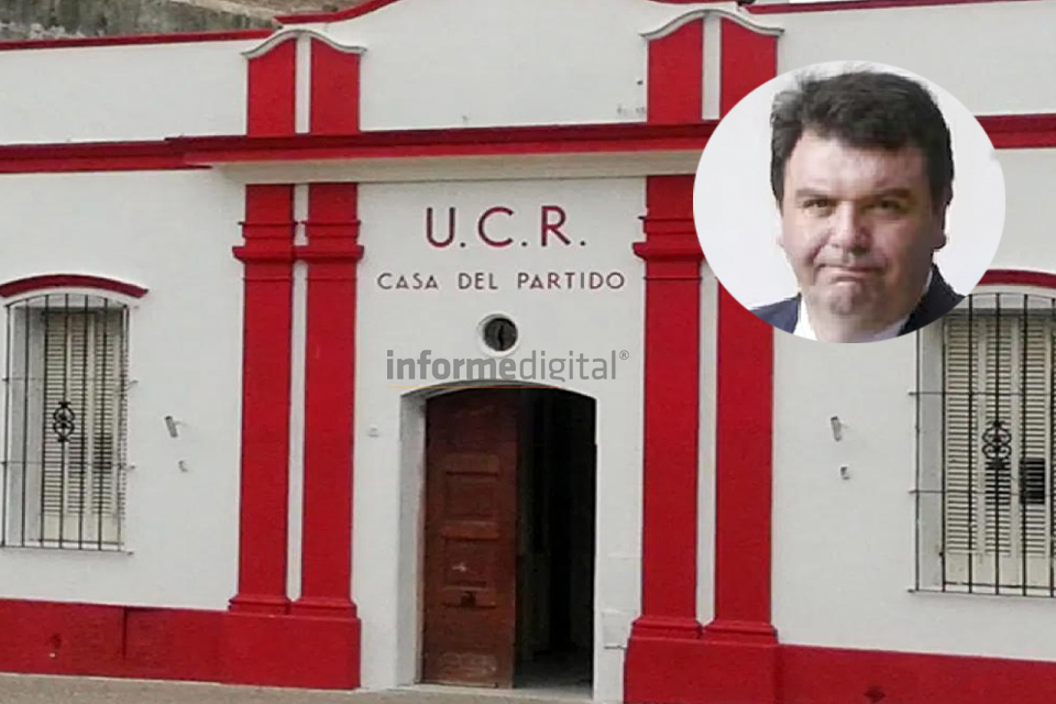 Finalmente la UCR Entre Ríos se expresó en contra de Lijo