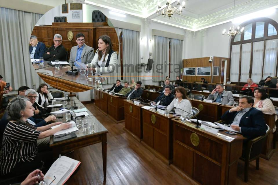 Senadores escucharon cuestionamientos sobre el proyecto de Frigerio para sumar inversiones