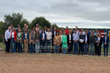 Intendentes del PJ culpan a Frigerio sin nombrar a Milei