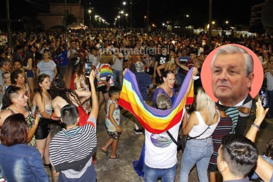 Concepción del Uruguay será sede de la primera Marcha Provincial del Orgullo Gay