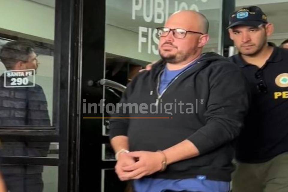 Se presentó el implicado en la megaestafa que estaba desaparecido