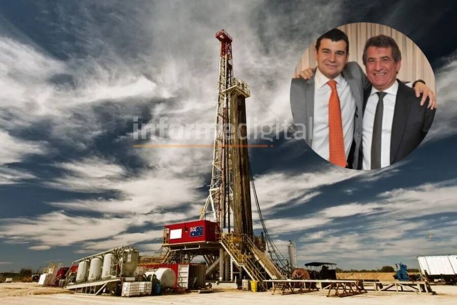 El entrerriano Galuccio se quedó con las ganas de comprar la parte de Exxon en Vaca Muerta
