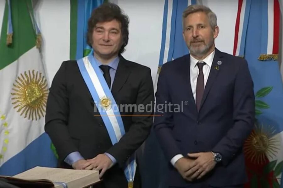 Entre Ríos beneficiado por Milei con los polémicos ATN